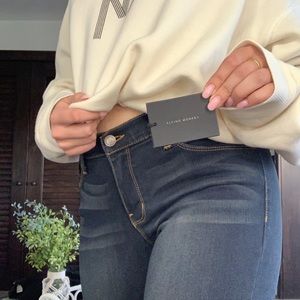 Flying Monkey Skinny Jeans